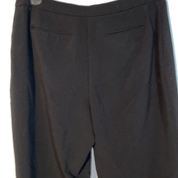Croft&barrow black dress pants - Picture 7 of 10